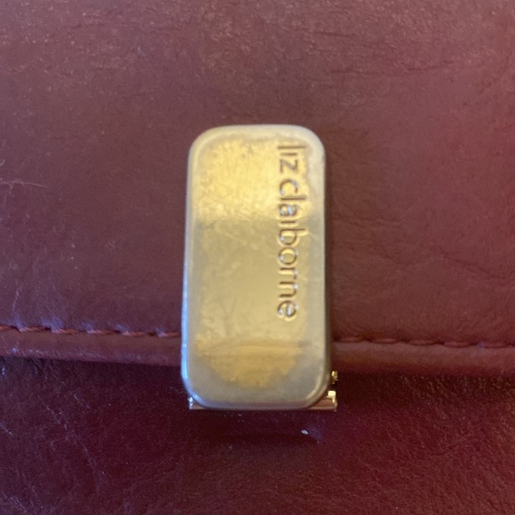 Set of two trifold wallets. Liz, Clairborne, and villager. - Picture 3 of 13